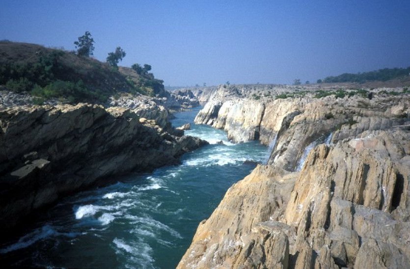narmada river in jabalpur