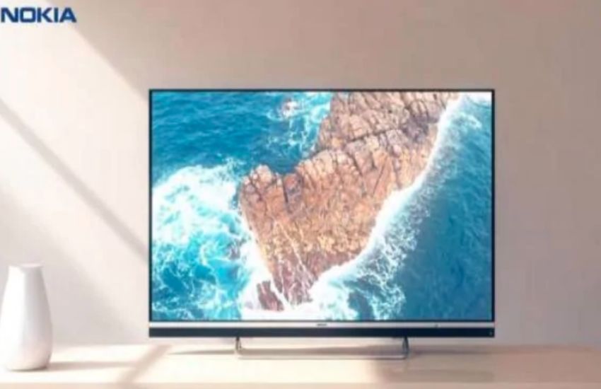 Nokia 4K Smart TV Sale Today check offers features and price
