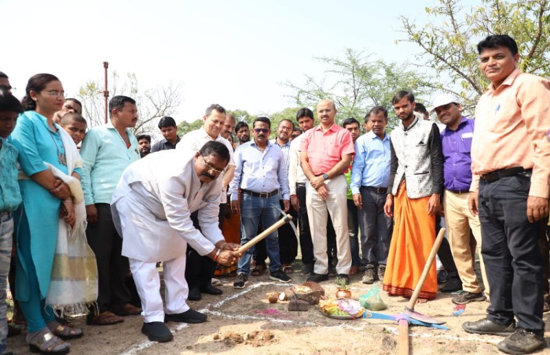 तरीघाट खोलेगा जमीन में दफन इतिहास, खोदाई शुरू