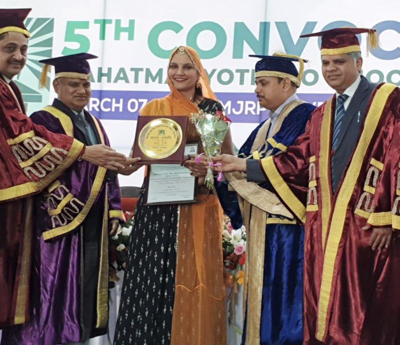  journey from a small village in Barmer to Harvard