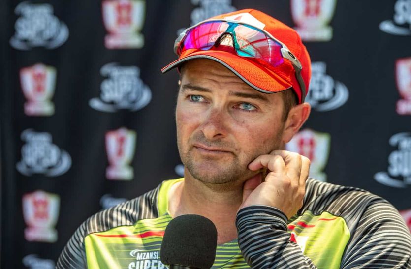 Mark Boucher