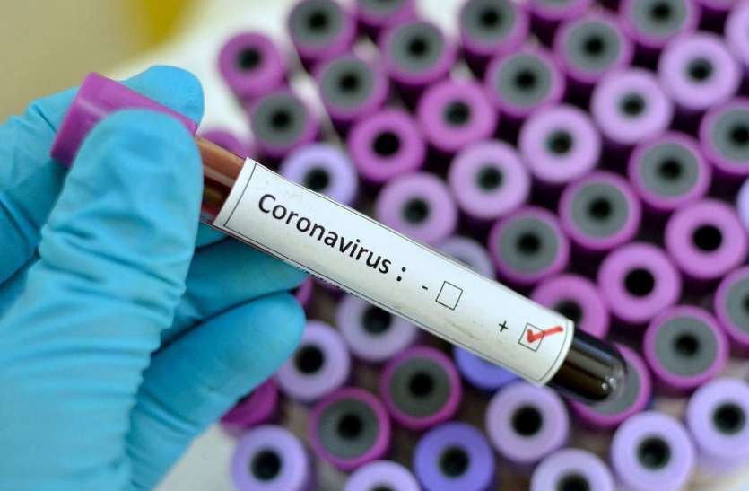 Elderly Report Positive Of Coronavirus In SMS Jaipur 