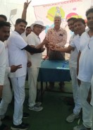 ट्राइबल ए टीम ने जीता सद्भावना मैच