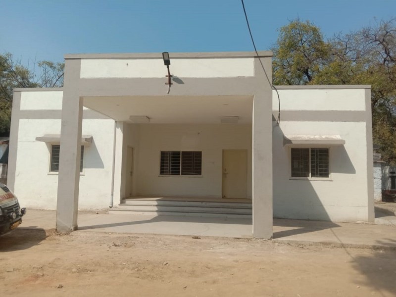 बंगला मिलने के बाद अब एसडीओपी को मिलेगा नया ऑफिस