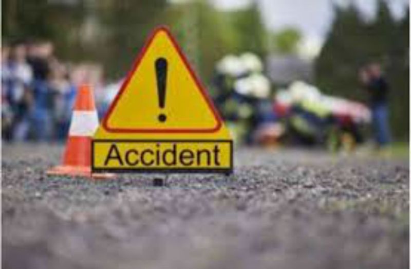 BREAKING होली रंग पड़े फीके, भीषण सड़क हादसे में 32 घायल