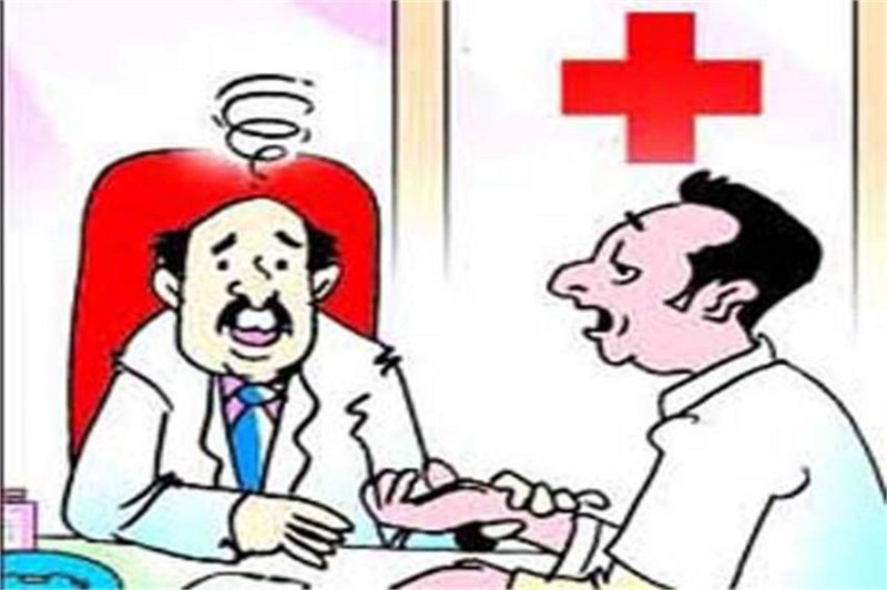 जेएएच में दो घंटे की ओपीडी में पहुंचे 577 मरीज, खांसी-जुकाम के ज्यादा