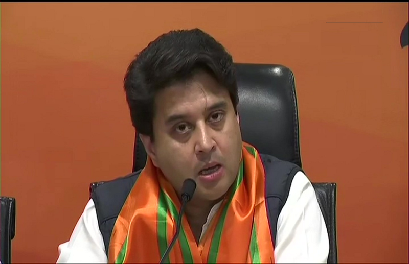 जानें किसको सौंपी गई थी ज्योतिरादित्य सिंधिया को BJP में लाने की जिम्मेदारी?