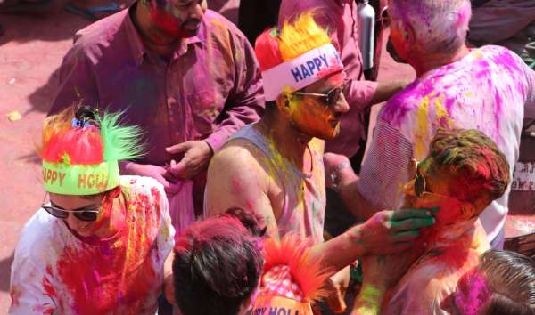 holi festival