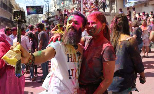 holi festival