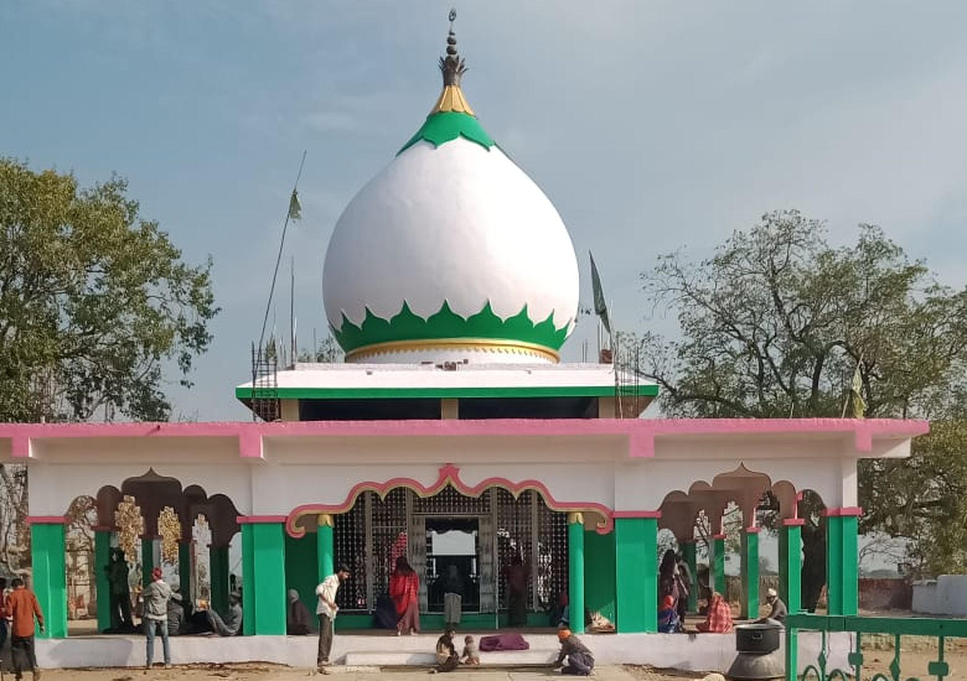 Sandal Paste for Sandal Of Saints Shaikh Jilani Shaikh Sai… | Flickr