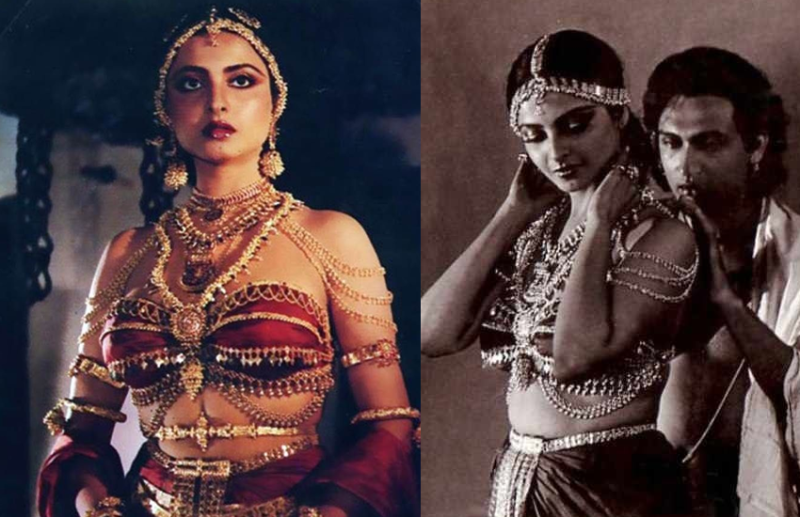 कुछ फिल्मों के कथानक भी सजाए रंग-बिरंगी होली ने