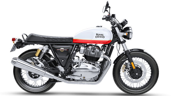 Royal Enfield interceptor 650