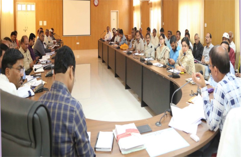 Intensive monitoring of water schemes will be done to deal with water