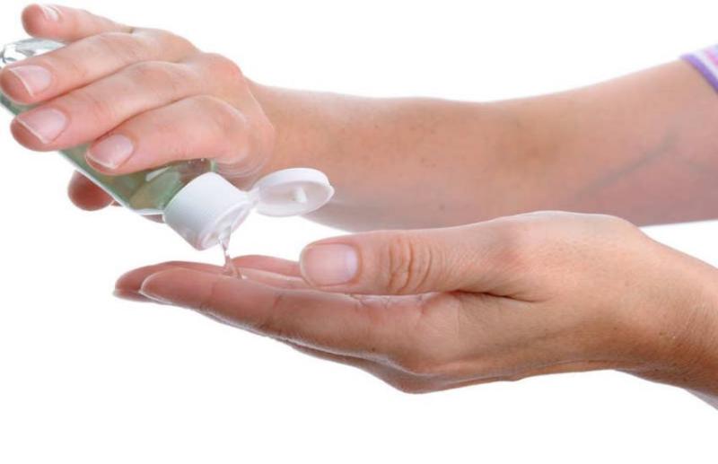 Cow Urine Hand Sanitizer