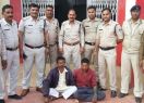 accused arrested