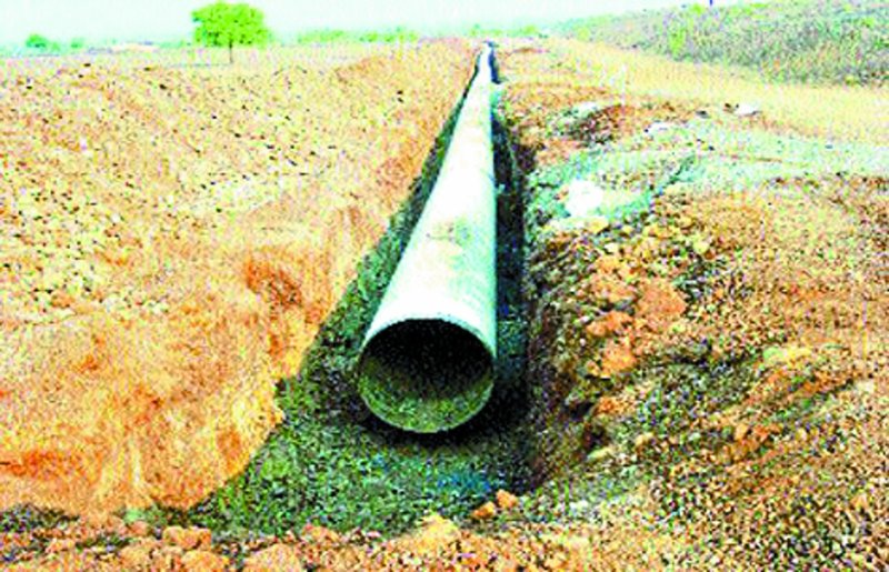 बदनापुरा में नहीं डल सकती सीवर लाइन, दूसरे विकल्प की तलाश