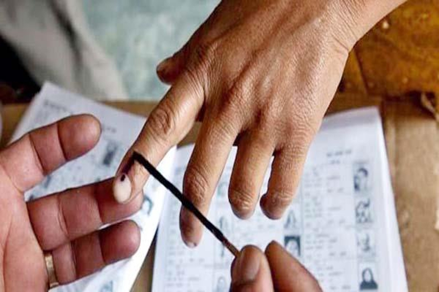elections in gram panchayats of jodhpur district