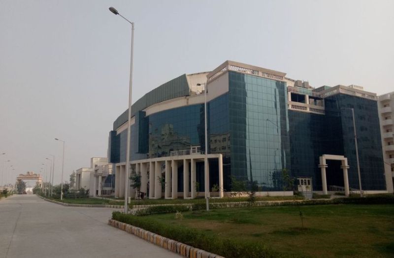 एम्स जैसा अलवर का ईएसआईसी मेडिकल कॉलेज भवन, केन्द्र सरकार को सौपेंगे रिपोर्ट