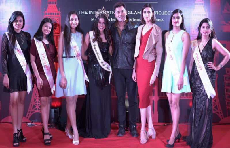 महिला सशक्तिकरण को बल देता अंतरराष्ट्रीय पेजेंट टीआईजीपी