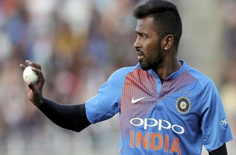 Hardik Pandya