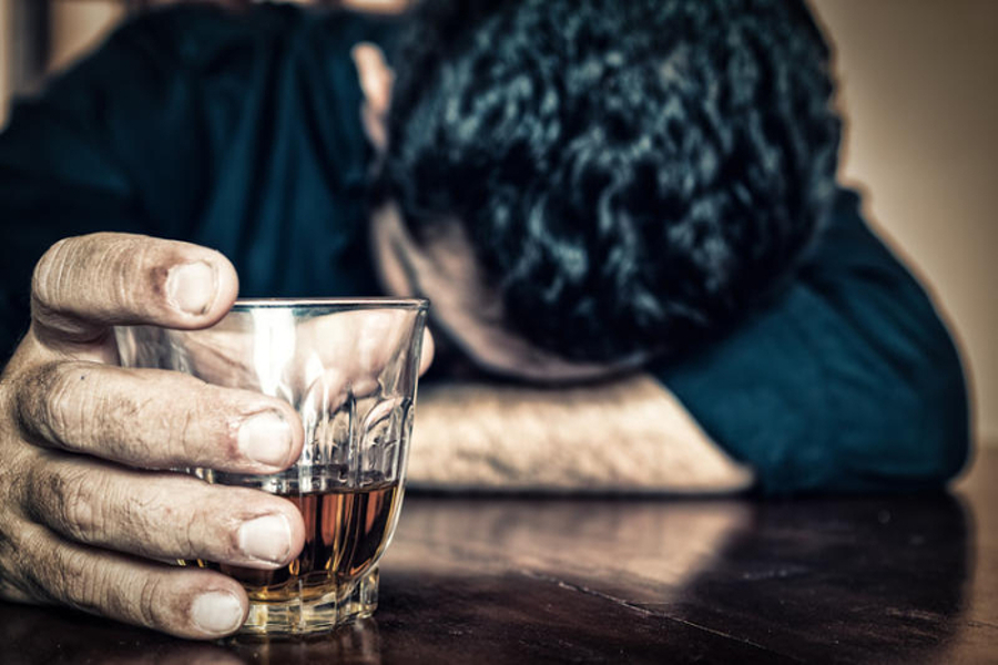 fight between relatives after liquor intake in jodhpur crime news