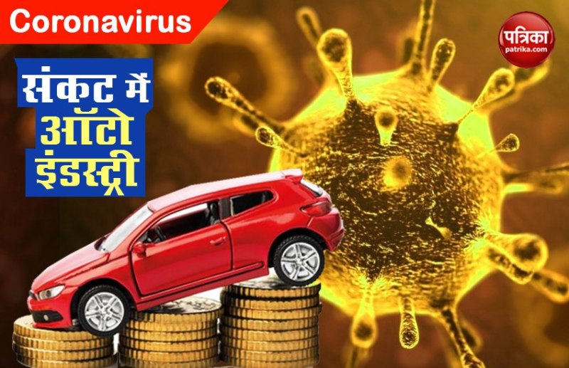 Coronavirus Affecting Auto Sector