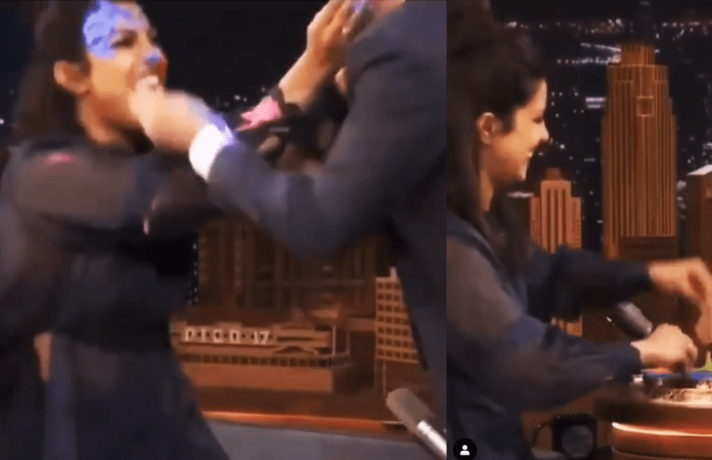 जब प्रियंका चोपड़ा ने विदेशी शो पर खेली, हंसी-मजाक में गुलाल लगाने से हुई शुरूआत पहुंची इस हद तक