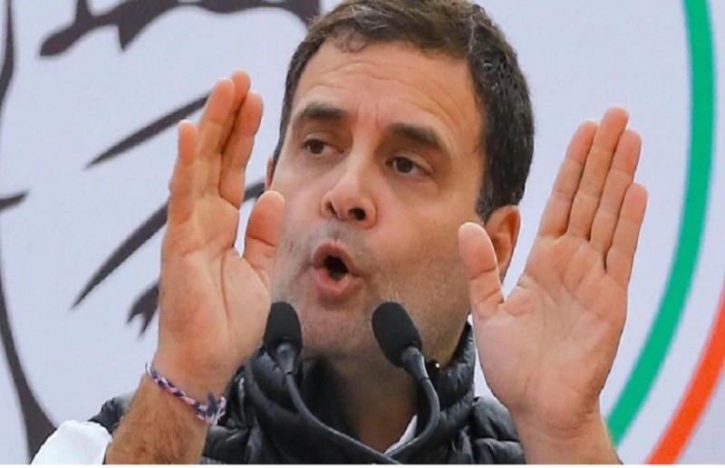 राहुल गांधी ने आर्थिक हालत को लेकर मोदी सरकार पर कसा तंज, यह तो अभी शुरुआत है..