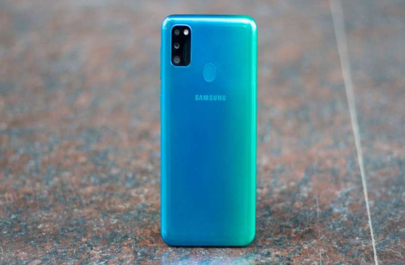 Samsung Galaxy M30s 4GB Ram and 128GB Storage variant launched