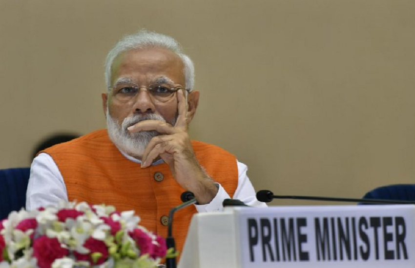 कोरोना वायरस: PM मोदी ने मंत्रियों की विदेश यात्रा पर लगाई रोक, लोगों से एहतियात बरतने की अपील