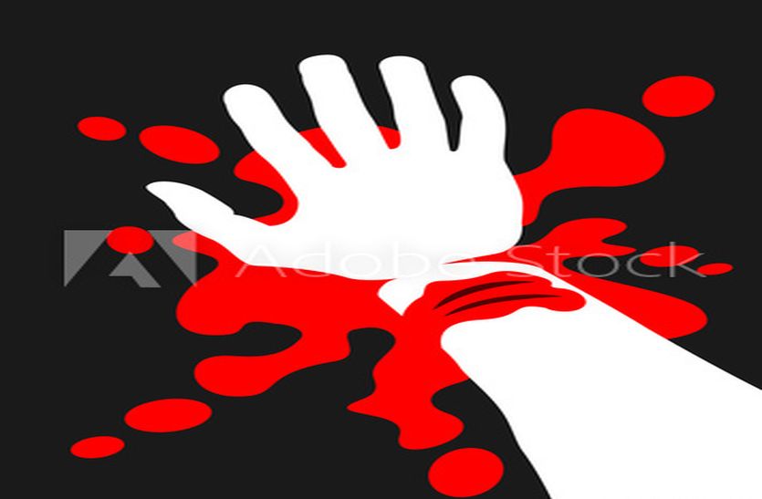 Murder-पहचान मिटाने के लिए सीने की चमड़ी भी हटा दी थी कातिलों ने