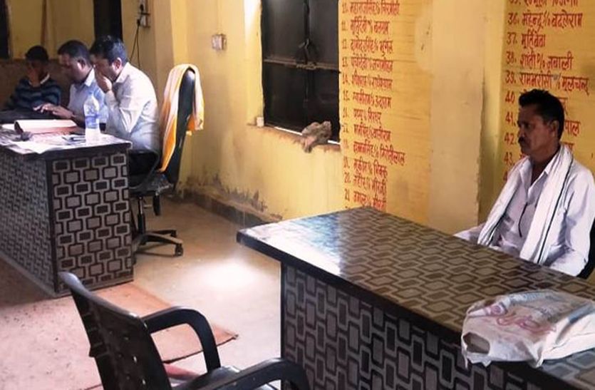 bharatpur : एसीबी ने तकनीकी सहायक को 30 हजार रिश्वत लेते दबोचा
