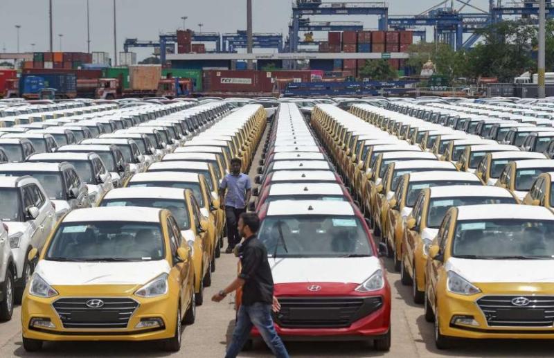 Automobile Sales Down
