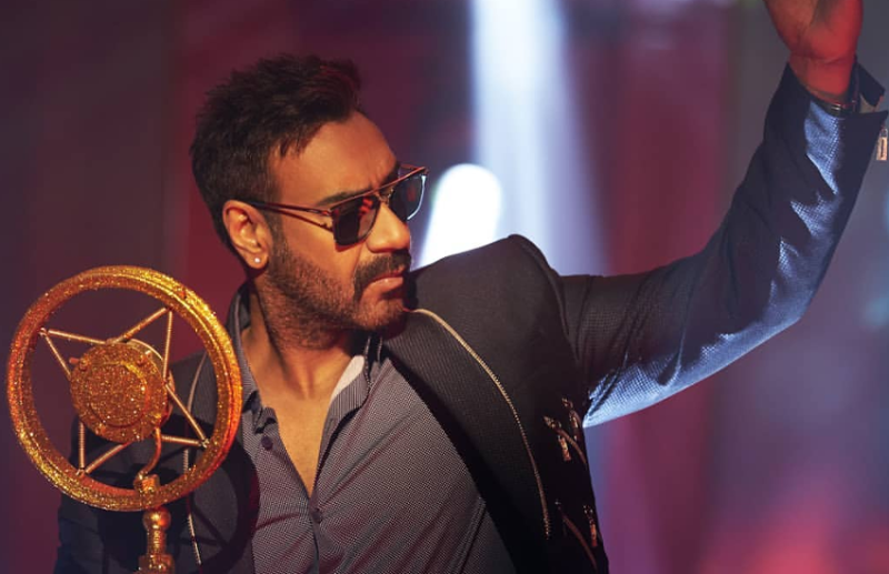 अगली पीरियड फिल्म में चाणक्य बनेंगे अजय देवगन