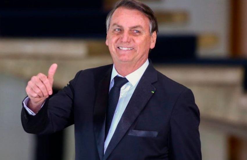Brazil Presidential Jair Bolsonaro tested negative Coronavirus