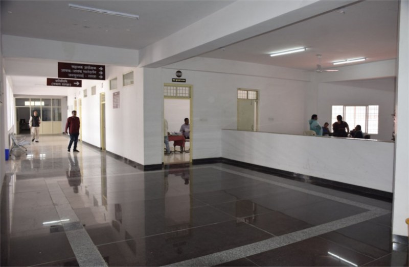 Officials handling peace routine dominated in political corridors