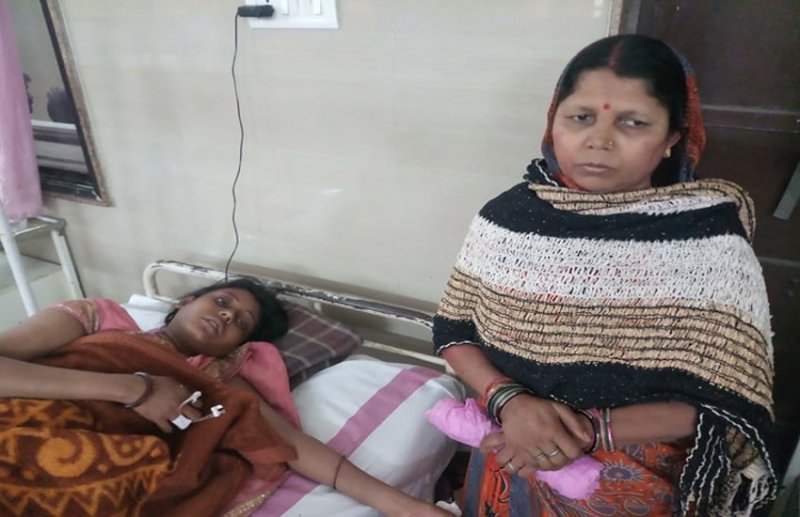 If the victim's wife asked for divorce, the husband threatened to make the video viral, know what happened then