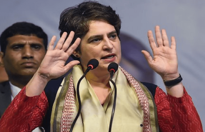 जानें प्रियंका गांधी ने लोगों को कोरोना वायरस से बचने की क्या दी सलाह?