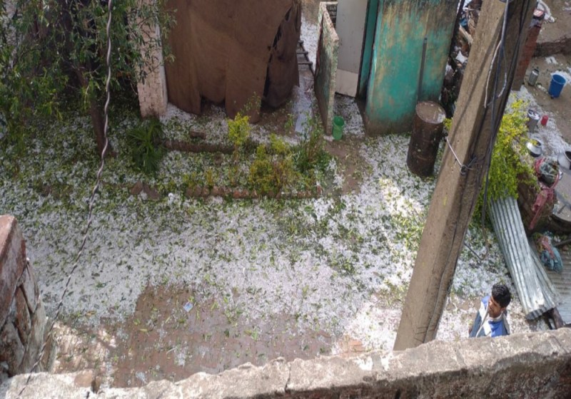 15 मार्च से बंद हो जाएगा बारिश और ओलावृष्टि, इसके बाद शुरू होगा इसका आतंक