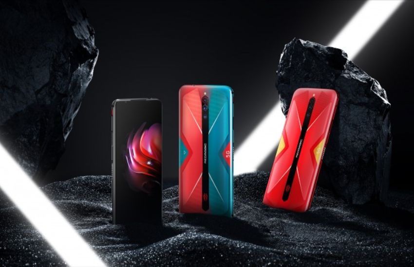 Nubia Red Magic 5G launched in China with 64MP Rear Camera Check Price