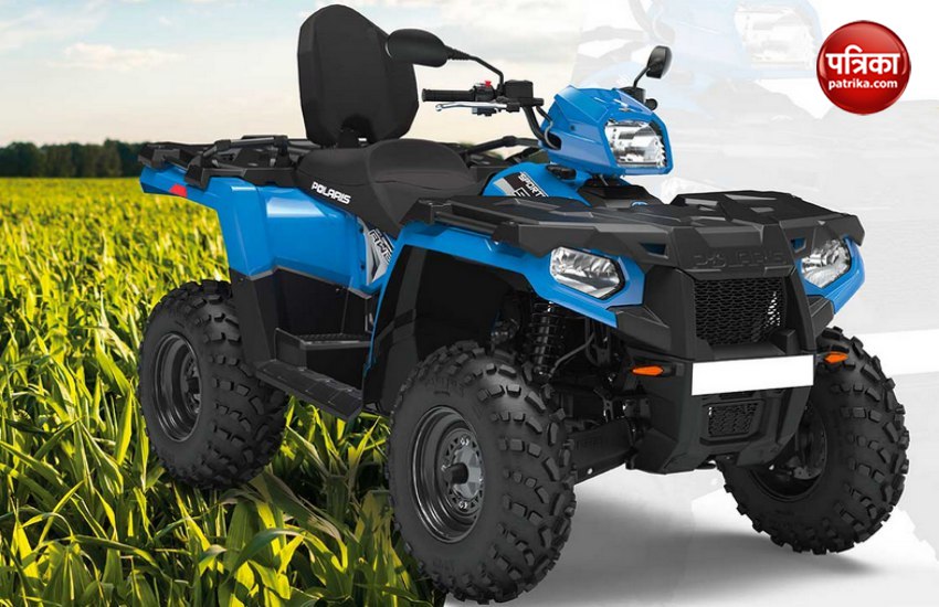 Polaris Sportsman 570 Tractor
