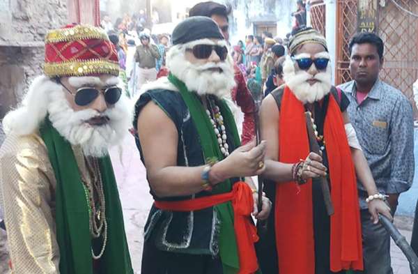 Sangod Nahan Folk Festival 