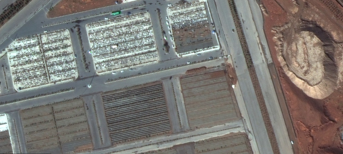 Satellite Photos