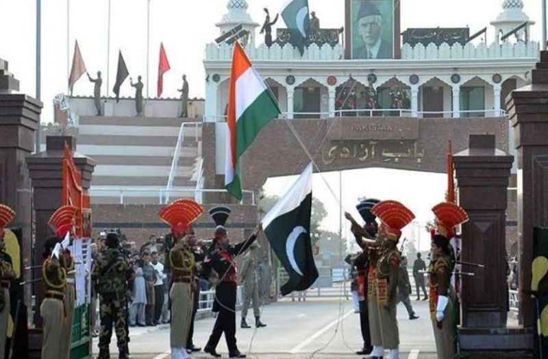 Attari-Wagah border