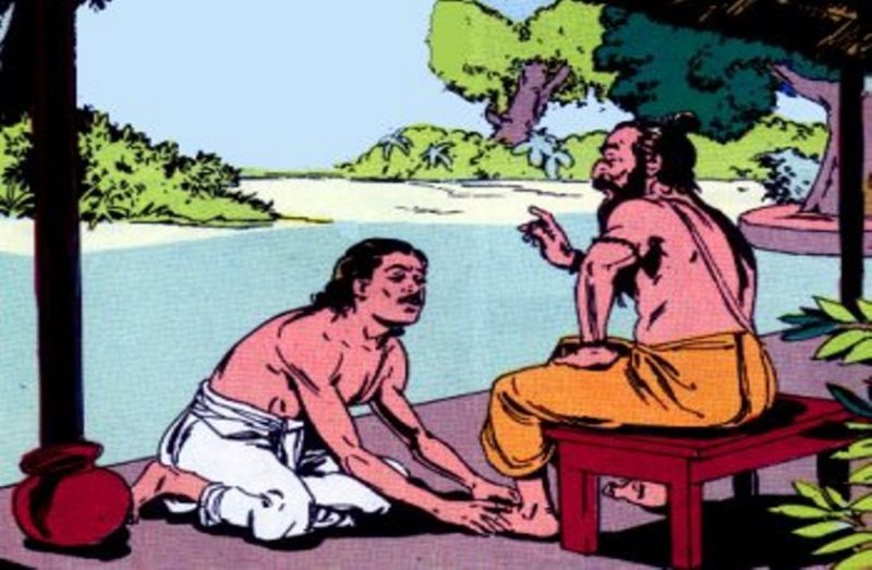 विचार मंथन : यहां क्षुद्र कौन है और महान कौन?