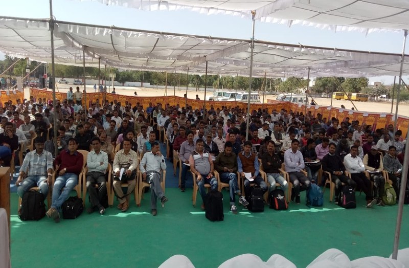 चतुर्थ चरण के पंचायत चुनाव के लिए मतदान कल