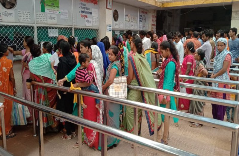 Corona virus: Alert status everywhere, medical college hospital regardless ...