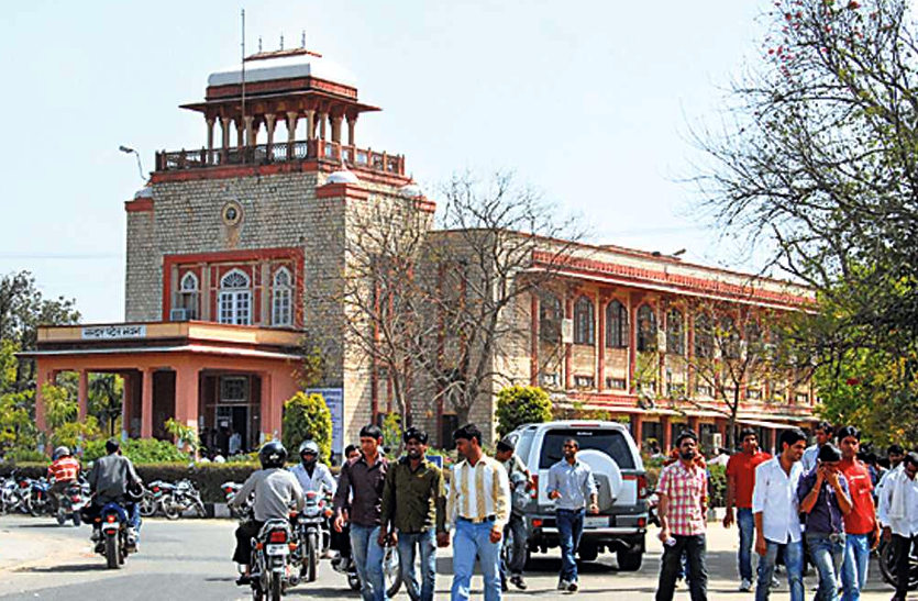 Rajasthan University 