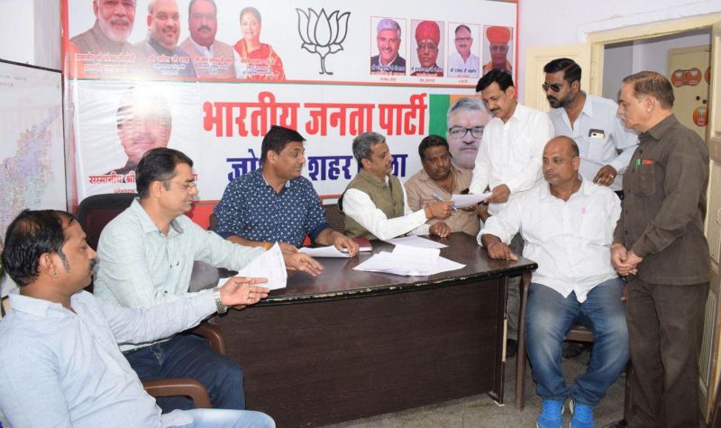 जोधपुर शहर नगर निगम चुनाव: बजने लगे नगाड़े, सजने लगे अखाड़े