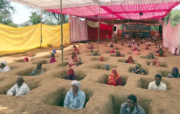 Bhumi Samadhi Satyagraha